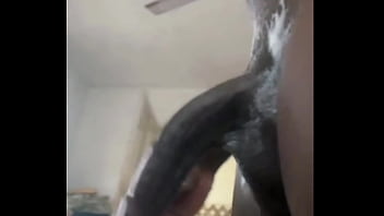 Did daddy get creamy and nasty with this toy is next