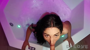 Blowjob and anal with linda del sol