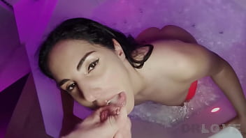 Blowjob and anal with linda del sol