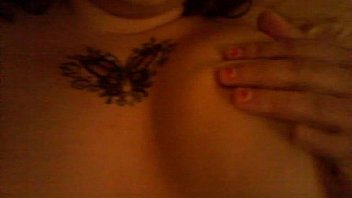 18 year old playing with her pussy