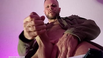 Dom Solo With Fat Cock Verbal Wade Wolfgar thumbnail