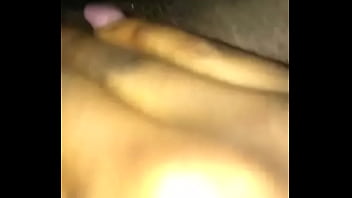 Sexy ebony bitch orgasm