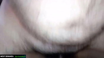 Cock & cucumber fucked pussy & ass stuffed cum in mouth