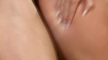 Nikki sweet's pussy gets a good fingering and fuck before her ass is nailed