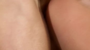 Nikki sweet's pussy gets a good fingering and fuck before her ass is nailed