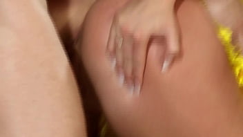 Nikki sweet's pussy gets a good fingering and fuck before her ass is nailed