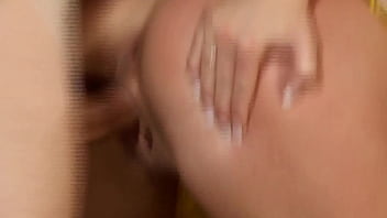 Nikki sweet's pussy gets a good fingering and fuck before her ass is nailed