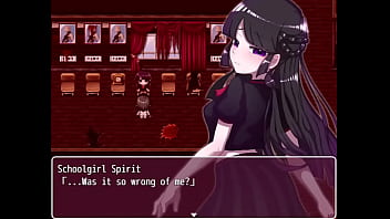 Exorcize o espírito de uma colegial