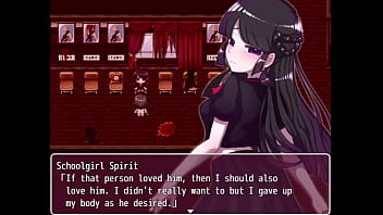 Exorcize o espírito de uma colegial