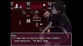 Exorcize o espírito de uma colegial