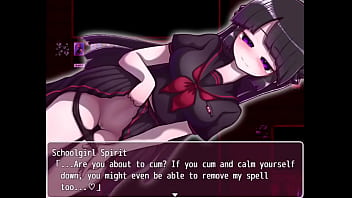 Exorcize o espírito de uma colegial