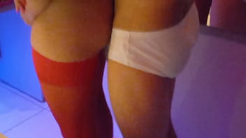 Married to a steady lover at the motel