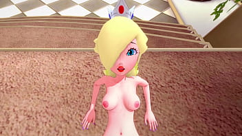 Rosalina gets fucked hard pov style