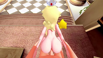 Rosalina gets fucked hard pov style