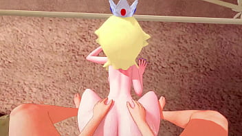 Rosalina gets fucked hard pov style