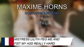 J’ai rendez vous avec lilith lix et elle n’a pas perdu de temps pour me faire goûter à sa domination son énor