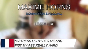 J’ai Rendez Vous Avec Lilith Lix Et Elle N’a Pas Perdu De Temps Pour Me Faire Goûter à Sa Domination Son énor thumbnail
