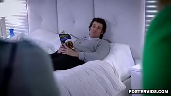 Foster gets an attitude 4