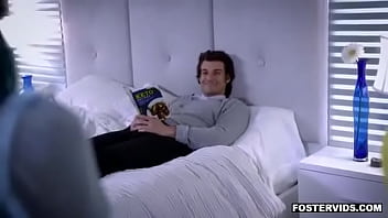 Foster gets an attitude 4