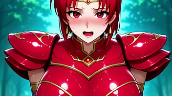 Fire emblem melady hen ai