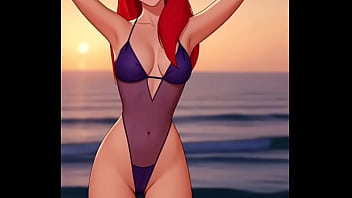 Ariel la sirenita Ariel la sirenita