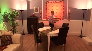 Sometimes when the wives are away and the husbands know they can get under the radar