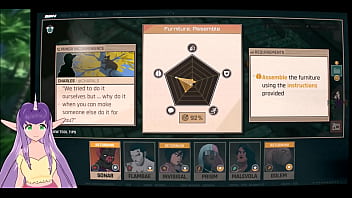 Dispatch episode four sex and dreams