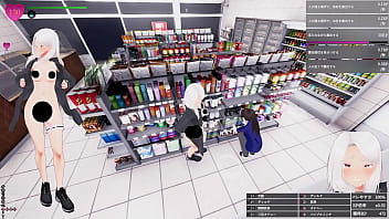 品出ししているバイトのお姉さんに近づいて、 聖水ぶっかけ! 品出ししているバイトのお姉さんに近づいて、 聖水ぶっかけ!