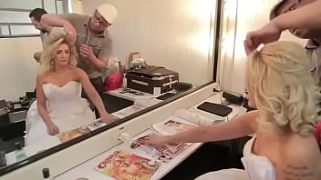 Big ass model showing off in hot pictures