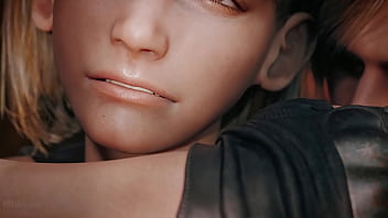 Pussy riding and facial cumshot