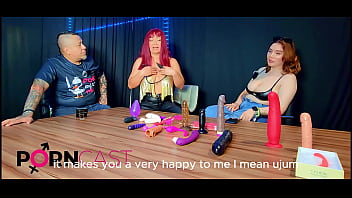 Evita Love Luis Garay Y Verónica Fénix En La Mansión Consoladores Dildos Y Una Escena Lésbica Ardiente Con Giselle Montes Y El Rompe Vaginas thumbnail