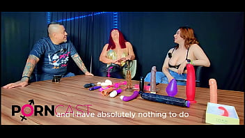 Evita love luis garay y verónica fénix en la mansión consoladores dildos y una escena lésbica ardiente con giselle montes y el rompe vaginas