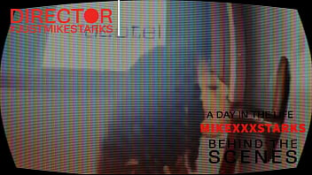 Mikexxxstarks midnight rendezvous with sexxazzlola2 toyka valentino's glory hole encounter