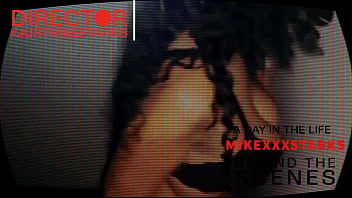 Mikexxxstarks midnight rendezvous with sexxazzlola2 toyka valentino's glory hole encounter