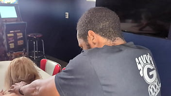 Bbc pounds angel minx on tables