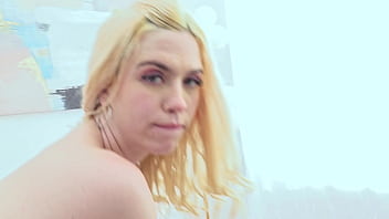 Cum in the mouth anal destruction dp white latina