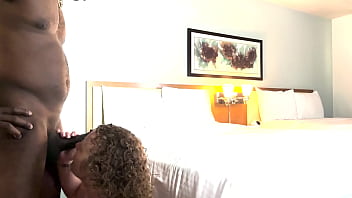 Hotel sex for blacvenum and kween bunny