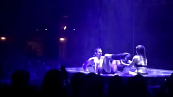 Horny british sex dancer