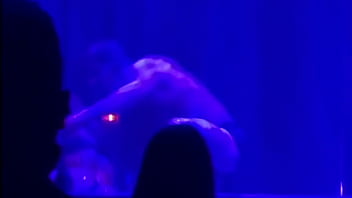 Horny british sex dancer