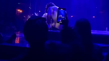 Horny british sex dancer