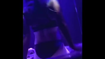 Horny british sex dancer