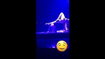 Horny british sex dancer