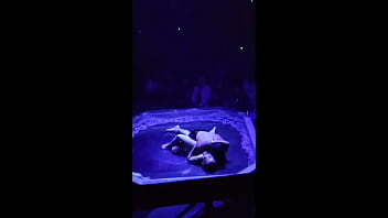 Horny british sex dancer