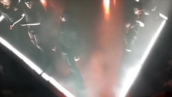 Horny british sex dancer