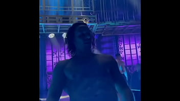 Horny british sex dancer