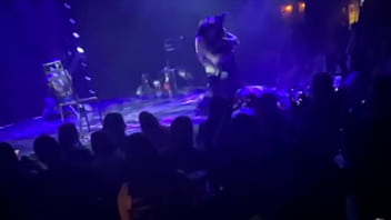 Horny british sex dancer