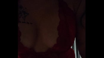 Bouncing asian boobs