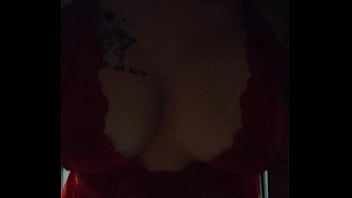 Bouncing asian boobs