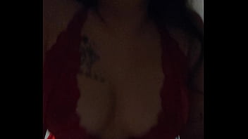 Bouncing asian boobs