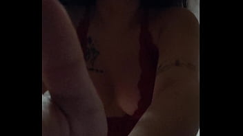 Bouncing asian boobs